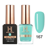 Honey - Gel & Lacquer Duo (#161 - #240)