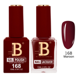 Billionaire - Imperial Gel & Lacquer Duo (#87 - #172)