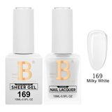 Billionaire - Imperial Gel & Lacquer Duo (#87 - #172)