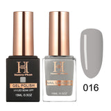 Honey - Gel & Lacquer Duo (#01 - #80)