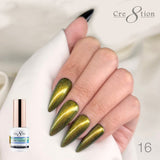 Cre8tion - Mermaid Soak Off Gel (15ml)