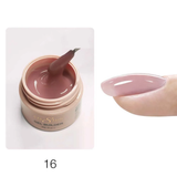 Cre8tion - Hema Free Low Heat Builder Gel 1oz (#01 - #23)