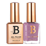 Billionaire - Gel & Lacquer Duo (#152 - #216)