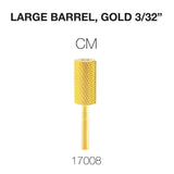 Cre8tion - Carbide Gold - Small and Large - 3/32 - Original