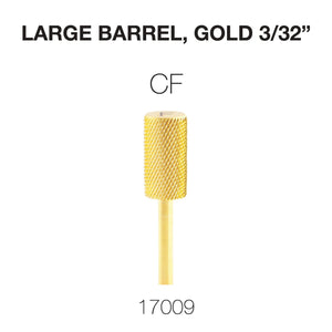 Cre8tion - Carbide Gold - Small and Large - 3/32 - Original