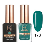 Honey - Gel & Lacquer Duo (#161 - #240)