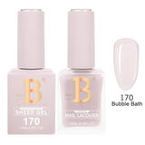Billionaire - Imperial Gel & Lacquer Duo (#87 - #172)