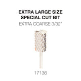 Cre8tion - Extra Large Size Special Cut Bit - 3/32