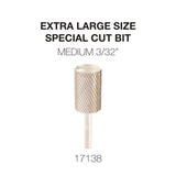 Cre8tion - Extra Large Size Special Cut Bit - 3/32