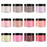 OPI - Spring 2026: Queens Rule - Dip Powder (Set 12 Colors)