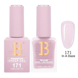 Billionaire - Imperial Gel & Lacquer Duo (#87 - #172)