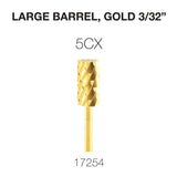 Cre8tion - Carbide Gold - Small and Large - 3/32 - Original