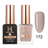 Honey - Gel & Lacquer Duo (#161 - #240)