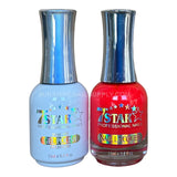 7 Star - Gel & Lacquer Duo - 200 New Colors (#101 - #200)