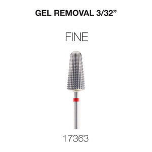 Cre8tion - Gel Removal - Nail Filing Bit - 3/32