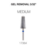 Cre8tion - Gel Removal - Nail Filing Bit - 3/32