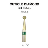 Cre8tion - Cuticle Diamond Bit Ball