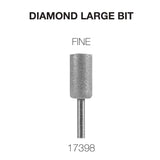 Cre8tion - Diamond Small & Large Barrel Bit