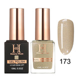 Honey - Gel & Lacquer Duo (#161 - #240)