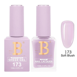 Billionaire - Imperial Gel & Lacquer Duo (#173 - #256)