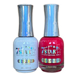 7 Star - Gel & Lacquer Duo - 200 New Colors (#101 - #200)