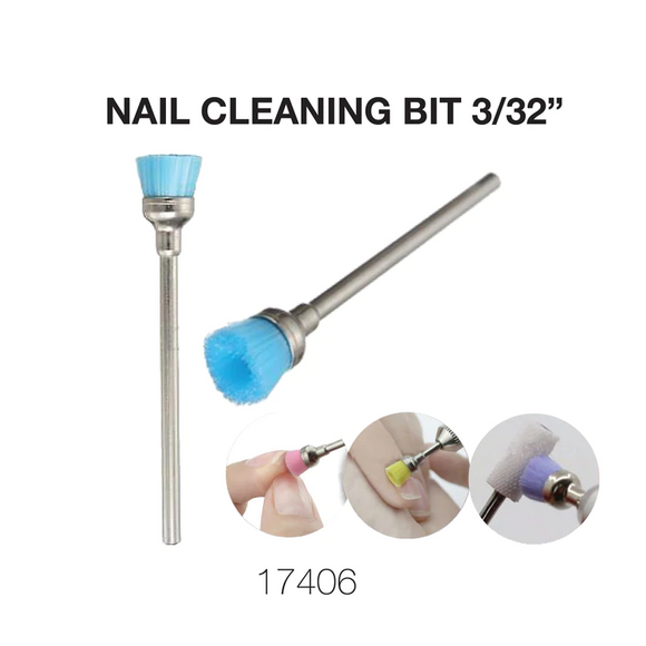 Cre8tion - Nail Cleaning Bit 3/32