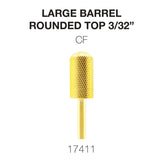 Cre8tion Gold Carbide - Small Barrel - Round Top 3/32"