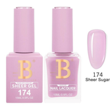 Billionaire - Imperial Gel & Lacquer Duo (#173 - #256)