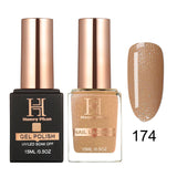 Honey - Gel & Lacquer Duo (#161 - #240)