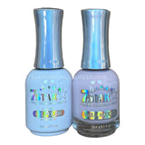 7 Star - Gel & Lacquer Duo - 200 New Colors (#101 - #200)