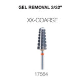 Cre8tion - Gel Removal - Nail Filing Bit - 3/32