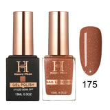 Honey - Gel & Lacquer Duo (#161 - #240)