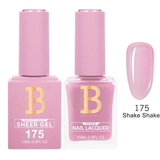 Billionaire - Imperial Gel & Lacquer Duo (#173 - #256)
