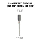 Cre8tion - Special Cut Tungsten Bit - 3/32