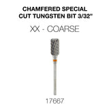 Cre8tion - Special Cut Tungsten Bit - 3/32