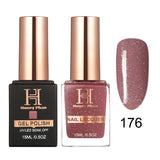 Honey - Gel & Lacquer Duo (#161 - #240)