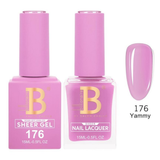 Billionaire - Imperial Gel & Lacquer Duo (#173 - #256)