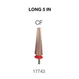 Cre8tion - 5 in 1 Nail Filing Bit - Long - 3/32