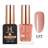 Honey - Gel & Lacquer Duo (#161 - #240)