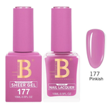 Billionaire - Imperial Gel & Lacquer Duo (#173 - #256)