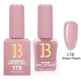 Billionaire - Imperial Gel & Lacquer Duo (#173 - #256)