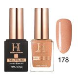Honey - Gel & Lacquer Duo (#161 - #240)
