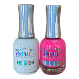 7 Star - Gel & Lacquer Duo - 200 New Colors (#101 - #200)