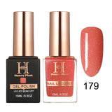 Honey - Gel & Lacquer Duo (#161 - #240)