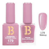Billionaire - Imperial Gel & Lacquer Duo (#173 - #256)