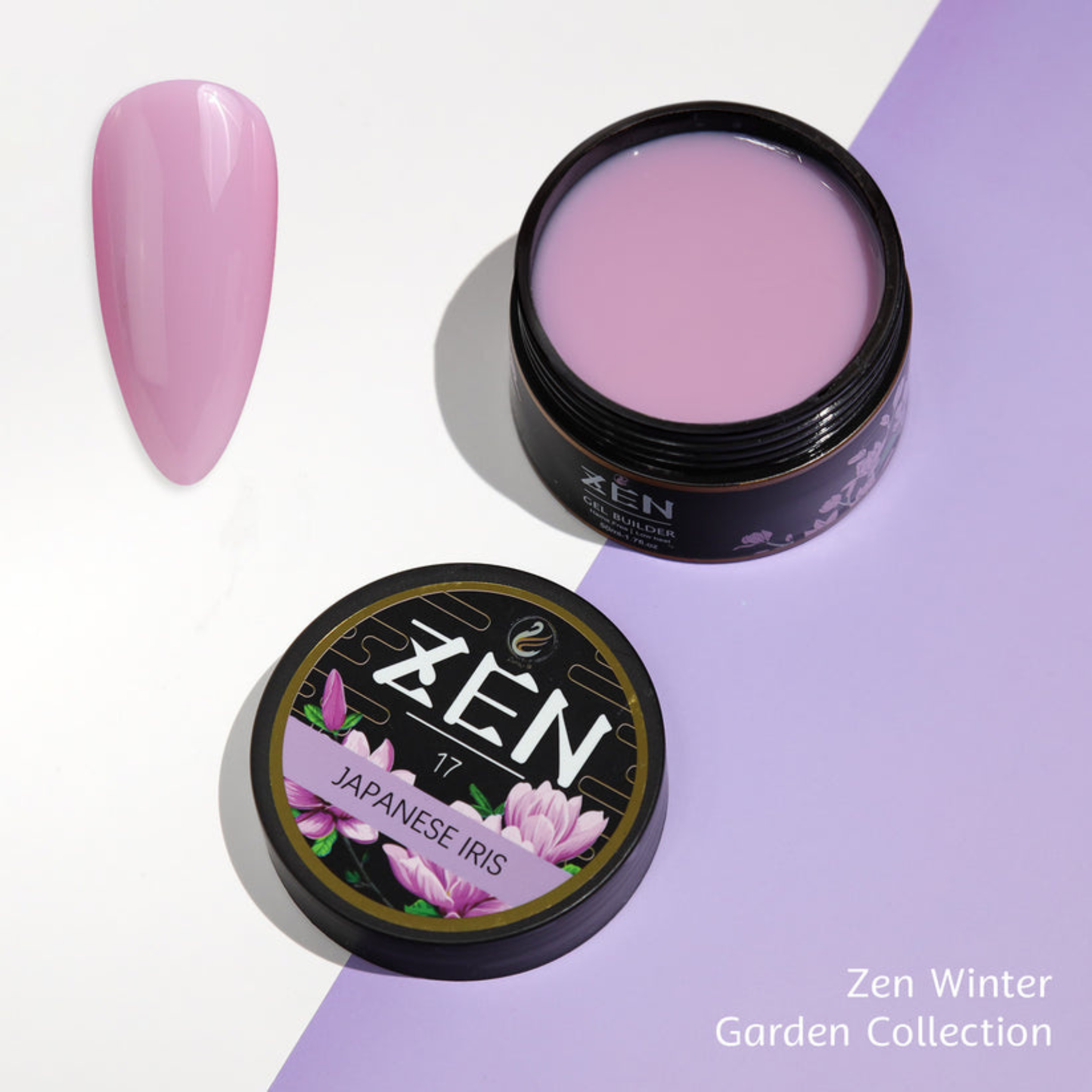 【いちご】ニュースキンウェルスパBODY GEL セット Zen - Builder Gel Low Heat 50ml (#01 - #60) – BolsaBeauty Nail Supply