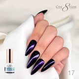 Cre8tion - Mermaid Soak Off Gel (15ml)