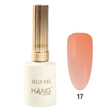 Hang - Sheer & Glossy Jelly Gel Polish (#01 - #42)