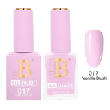 Billionaire - Imperial Gel & Lacquer Duo (#01 - #86)
