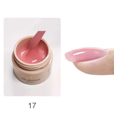 Cre8tion - Hema Free Low Heat Builder Gel 1oz (#01 - #23)